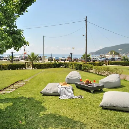 Villa Seathon Seafront In