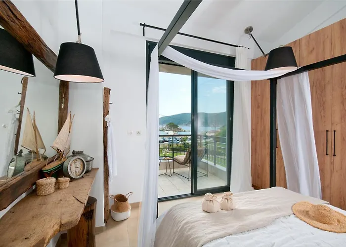 别墅 Seathon Seafront In *