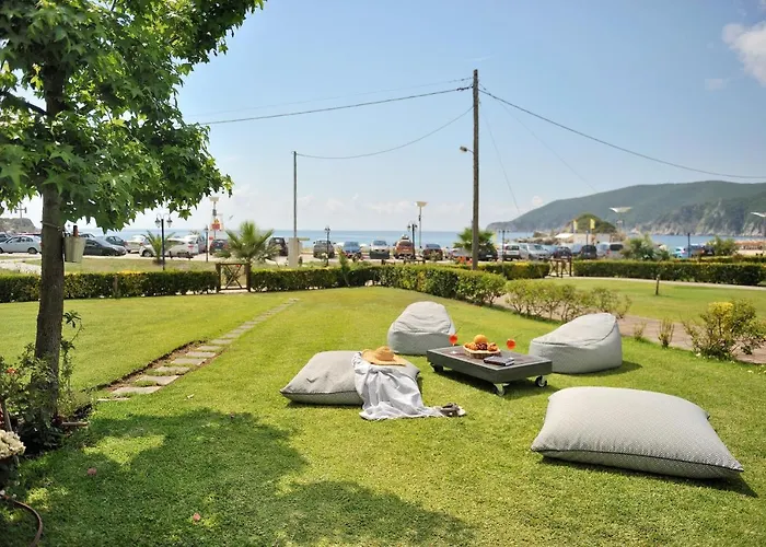 Villa Seathon Seafront In